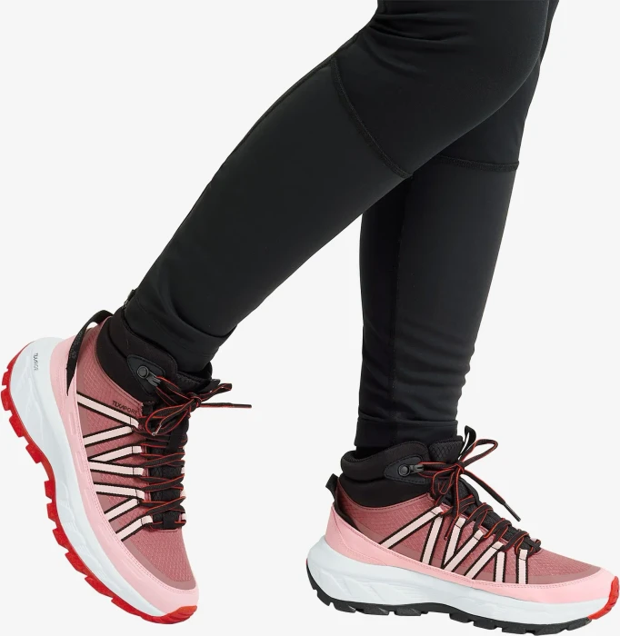 Jack Wolfskin Wild Hike Texapore Mid rosegarden (Damen)