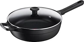 Tefal G61237 Trattoria Pro Schmorpfanne 28cm