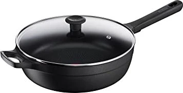 Tefal G61237 Trattoria Pro Schmorpfanne 28cm