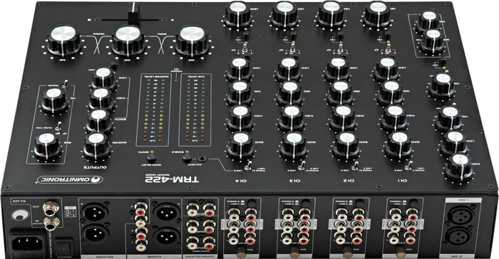 Omnitronic TRM-422