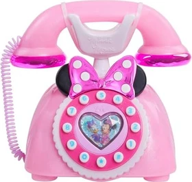 Just Play Disney Junior Minnie Mouse Bowfabulous Bag Set