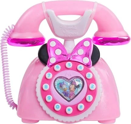 Just Play Disney Junior Minnie Mouse Bowfabulous Bag Set