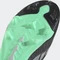 adidas Predator League FG core black/silver metallic/pulse mint (Junior) Vorschaubild