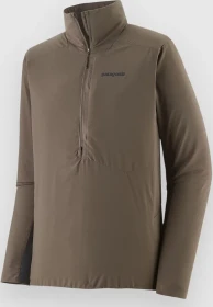 Patagonia Nano-Air Ultralight Pullover Anorak marlow brown (Herren)