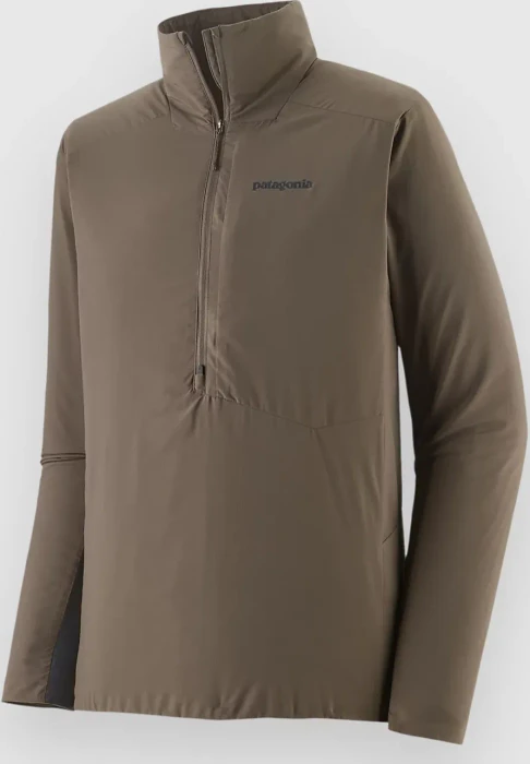 Patagonia Nano-Air Ultralight Pullover Anorak marlow brown (Herren)