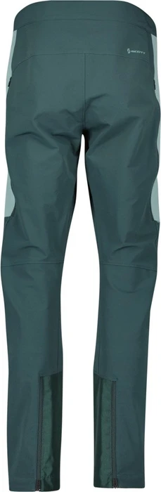 Scott Explorair Pro Skihose lang aruba green/north. mint green (Herren)