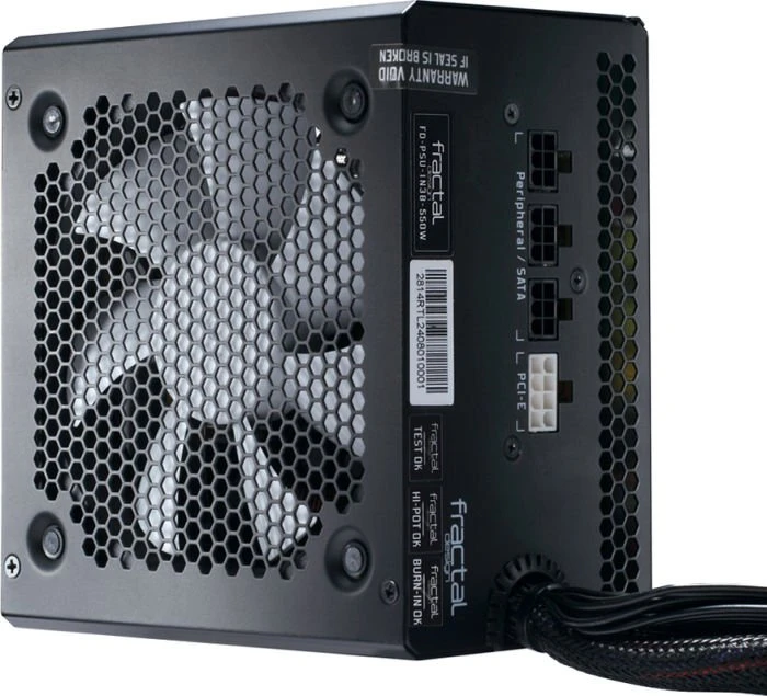 Fractal Design Integra M 550W, ATX 2.4