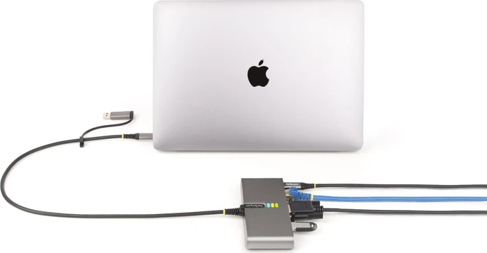 StarTech USB-C Multiport-Adapter, USB-C 3.0 [Stecker]
