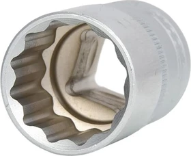 KS Tools Außenzwölfkant Steckschlüssel 1/2", 21x42mm