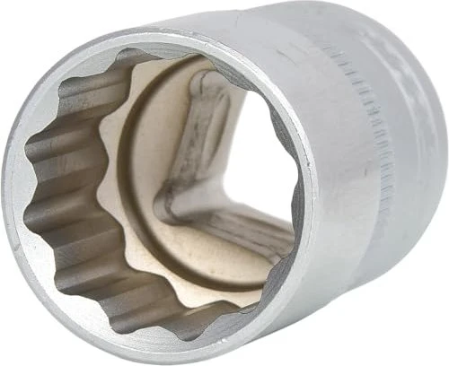 KS Tools Außenzwölfkant Steckschlüssel 1/2", 21x42mm