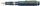 Kaweco Piston Sport AL Starter Set mit Tinte navy/gold, rechte Hand, extra fein (11000429)