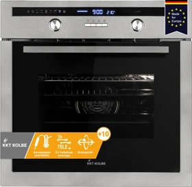 KKT Kolbe EB8013ED Backofen mit Dampfunterstützung