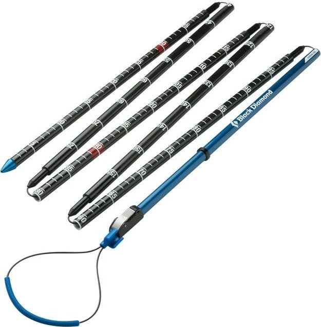 Black Diamond QuickDraw Carbon Probe 240 Lawinensonde – Bild 2 von 3