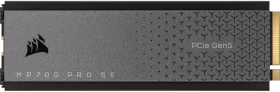 Corsair Force Series MP700 PRO SE 4TB, M.2 2280 / M-Key / PCIe 5.0 x4, Kühlkörper
