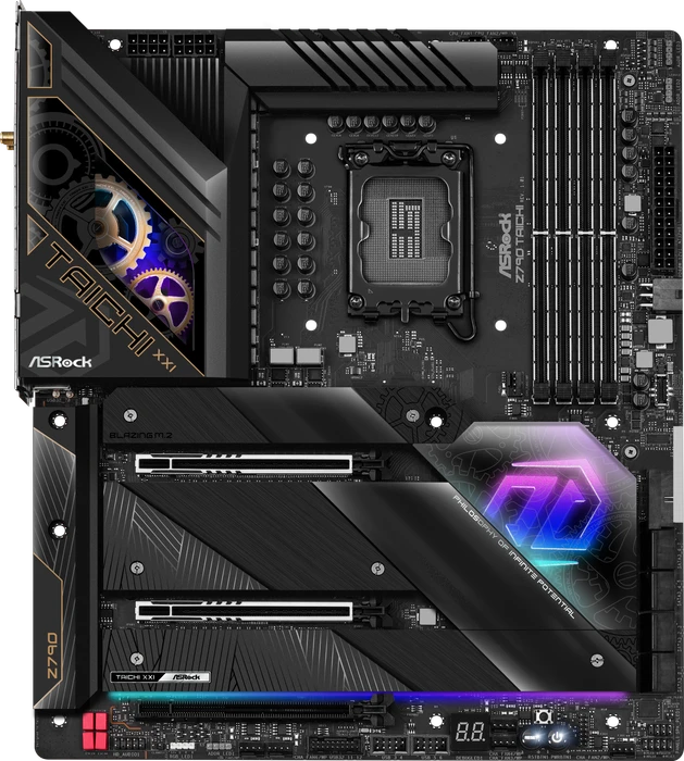 ASRock Z790 Taichi (Intel 1700)