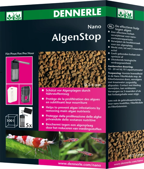 Dennerle Nano AlgenStop, 300ml
