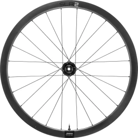 Giant SLR 2 Carbon 24H 36mm/22.4mm 29" 12x100 TA Centerlock Disc Vorderlaufrad