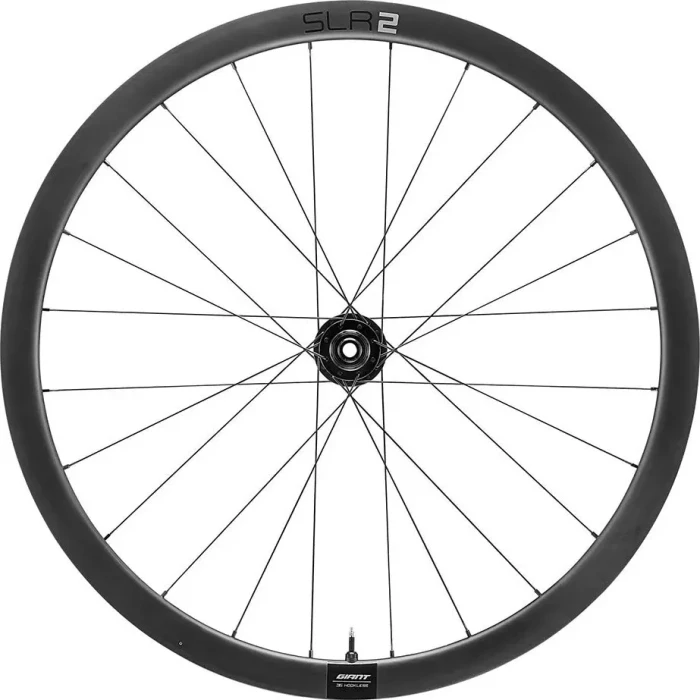 Giant SLR 2 Carbon 24H 36mm/22.4mm 29" 12x100 TA Centerlock Disc Vorderlaufrad