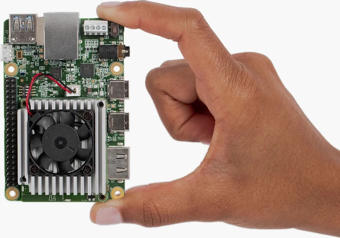 Coral Dev Board, 4GB RAM