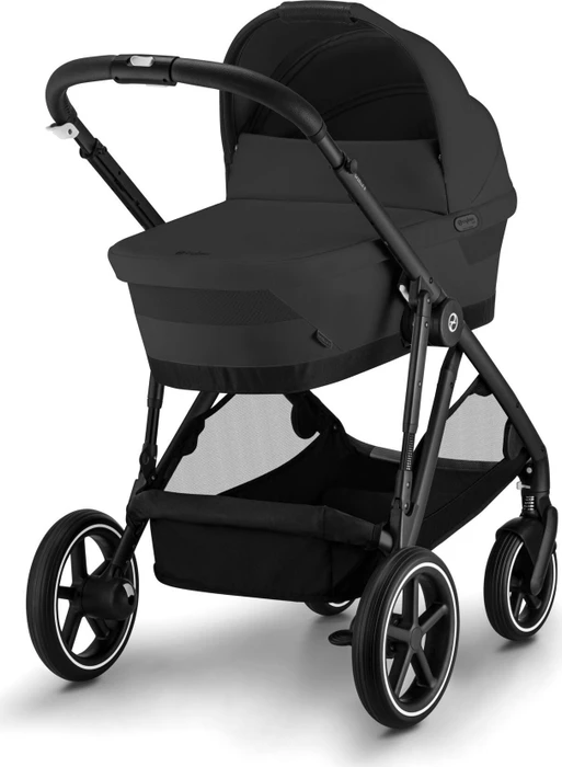 Cybex Tragewanne Gazelle S Cot moon black
