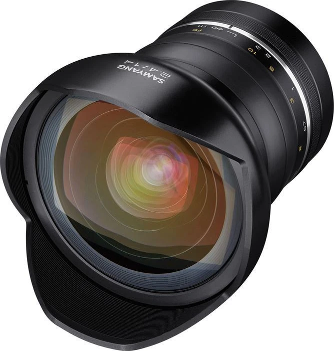 Samyang XP 14mm 2.4 für Canon EF