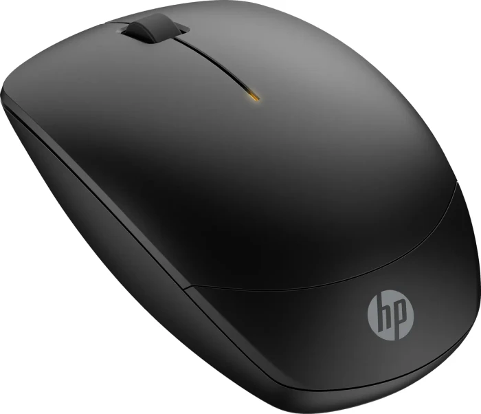 HP 235 Slim Wireless Mouse schwarz, USB