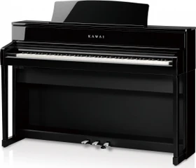 Kawai CA 701 EP schwarz hochglanz