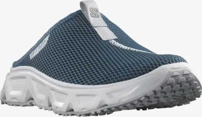 Salomon Reelax Slide 6.0 blue ashes/white/pearl blue (Herren)