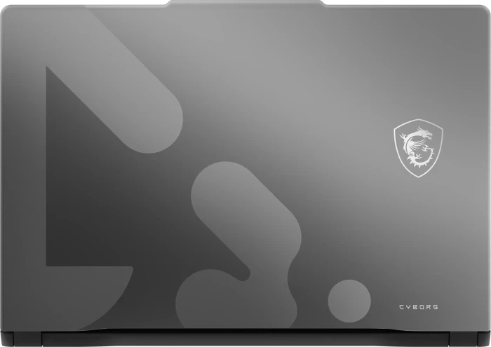 MSI Cyborg 15 Max C2WG-012, Core 7 240H, 16GB RAM, 512GB SSD, GeForce RTX 5070, DE