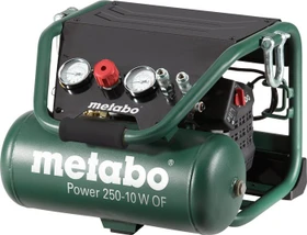 Metabo Power 250-10 W OF Elektro-Kompressor