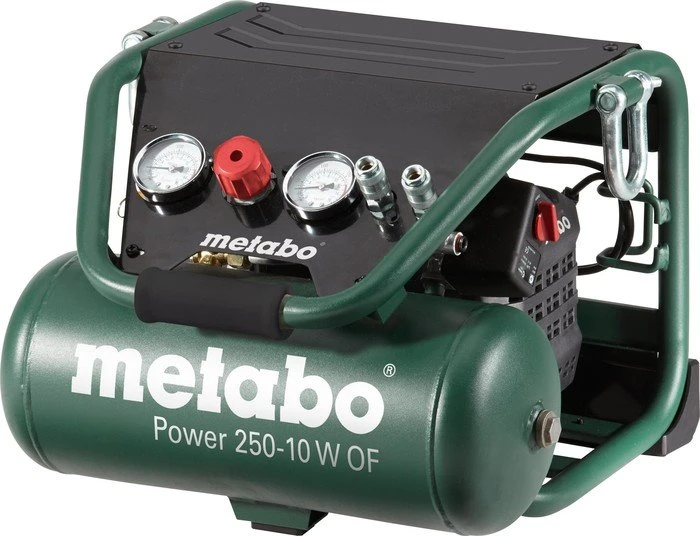 Metabo Power 250-10 W OF Elektro-Kompressor