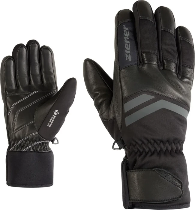 Ziener Gudwig-Z WS PR Handschuhe schwarz