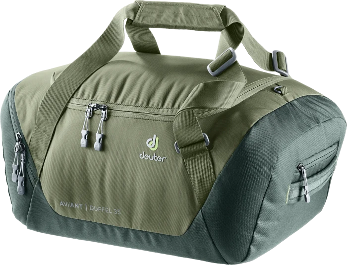 Deuter Aviant Duffel 35 khaki/ivy