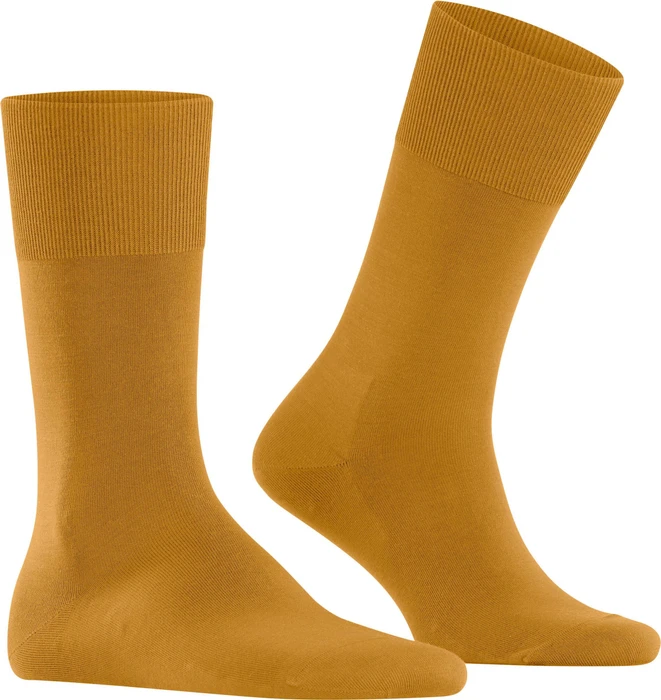 Falke ClimaWool Socken amber (Herren)