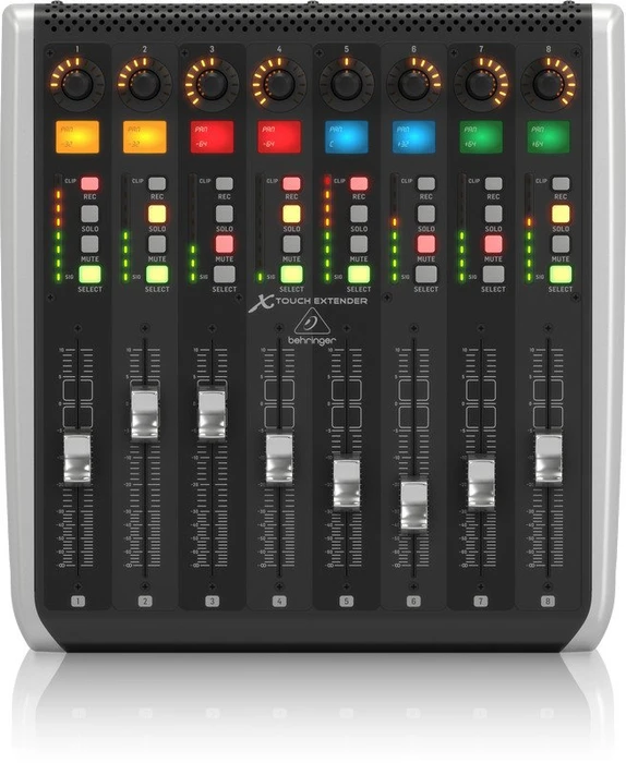 Behringer X-Touch Extender