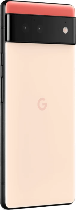 Google Pixel 6 Kinda Coral