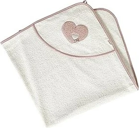 Sterntaler Badetuch Esel Emmi Girl 100x100cm