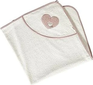 Sterntaler Badetuch Esel Emmi Girl 100x100cm