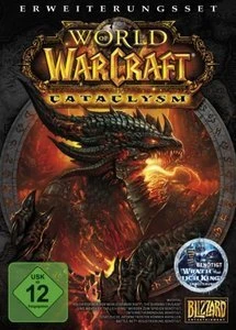 World of WarCraft - Cataclysm (Download) (Add-on) (MMOG) (PC)
