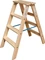 Krause Stabilo Professional Holz 2-tlg. Stehleiter Vorschaubild