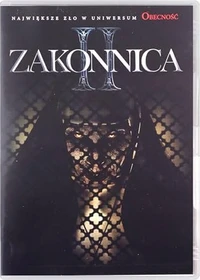 The Nun II (DVD)