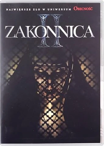 The Nun II (DVD)