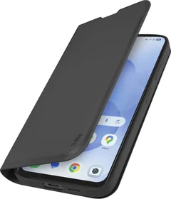 SBS Mobile Wallet Smooth für Samsung Galaxy S25 FE schwarz