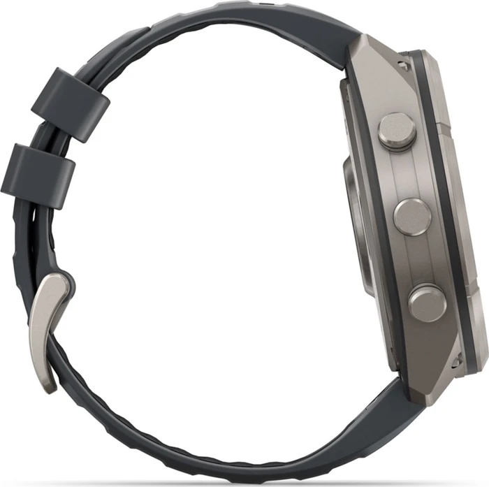 Garmin Fenix 9 Pro 51mm titanium/graphite-black