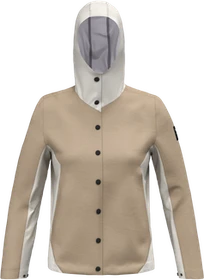 Salewa Fanes Powertex 3L Softshell Funktionsjacke quicksand/7260 (Damen)