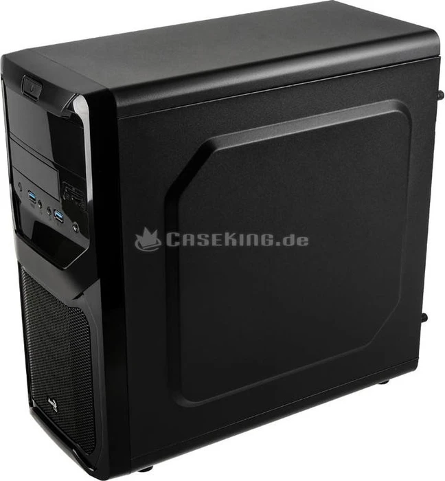 AeroCool QS-183 Advance schwarz