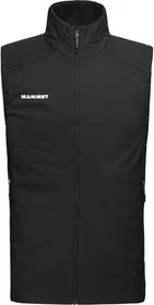 Mammut Rime Light IN Flex Funktionsweste schwarz (Herren)