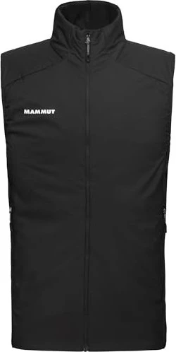 Mammut Rime Light IN Flex Funktionsweste schwarz (Herren)