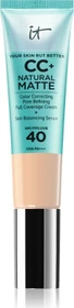 IT Cosmetics Your Skin But Better CC+ Natural Matte fair LSF40, 32ml