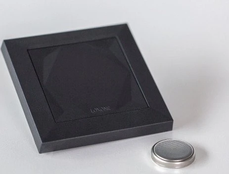 Loxone Touch Air anthrazit